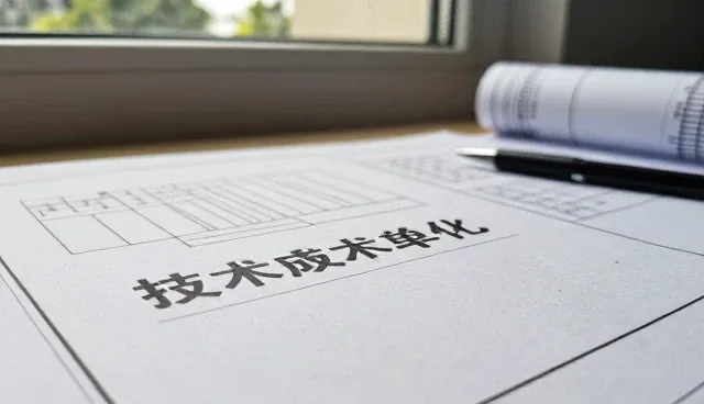 方案如何利用技术咨询提升价值